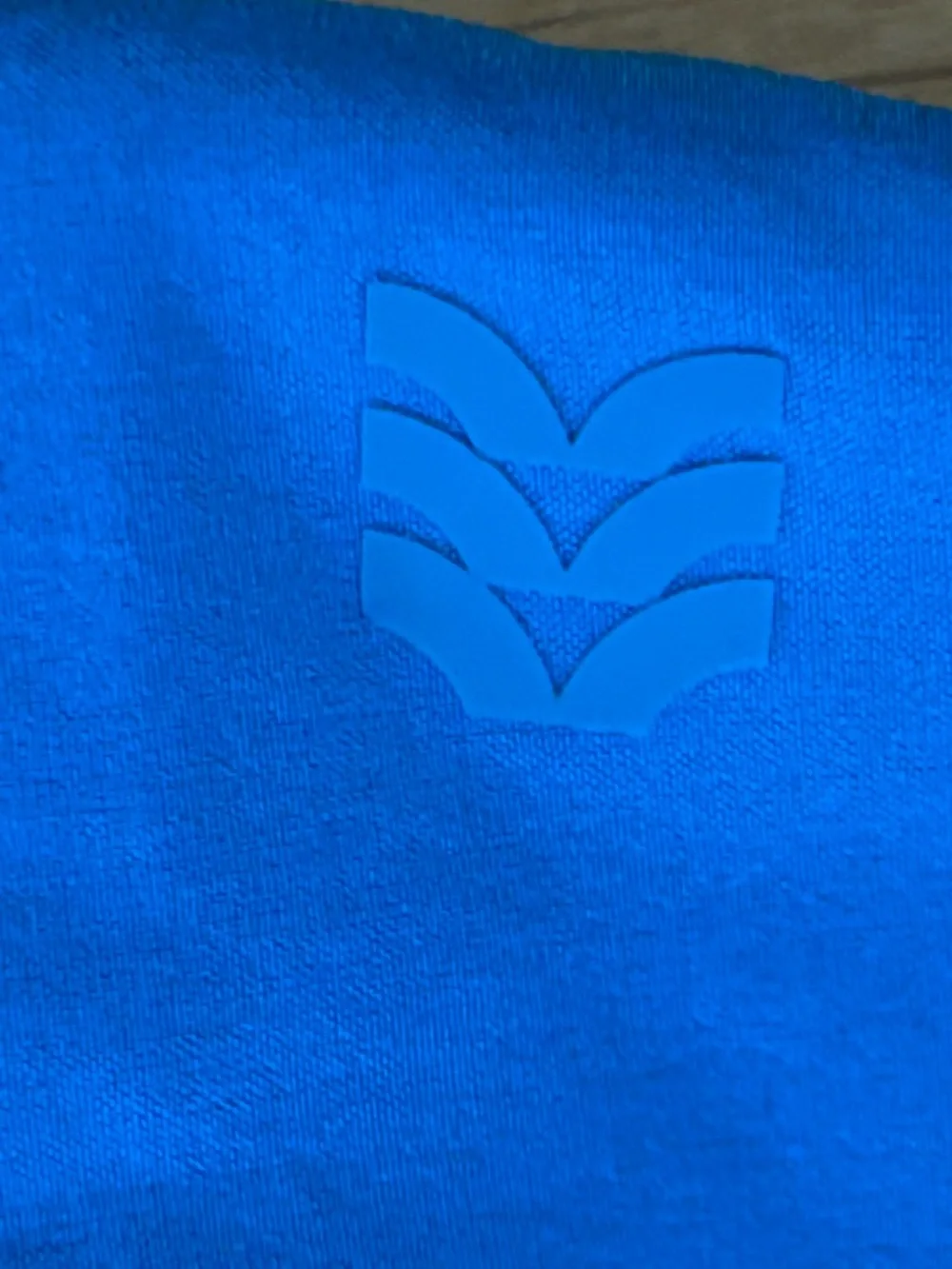 all in motion Bright Blue Athletic Shorts with Elastic Waist Size Medium NWOT - Picture 5 of 9